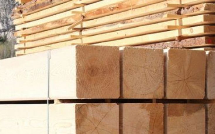 Softwood lumber prices in Austria go down during November