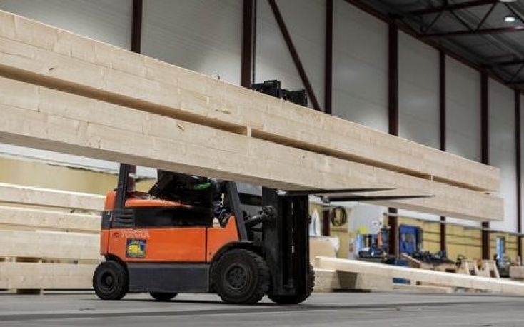 Setra to invers in TC kilns at two sawmills in Sweden