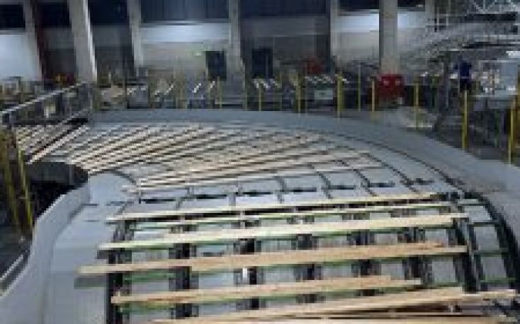 Rettenmeier opens new sawmill in Latvia
