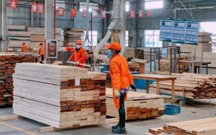 China’s softwood lumber imports down 13% in 2022; prices rise