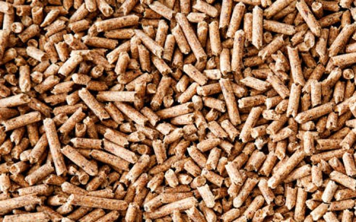 Prices of wood pellets continue to fall in Germany