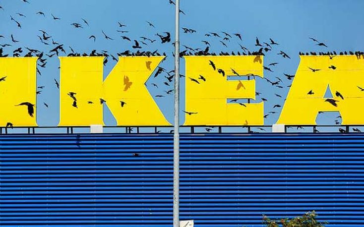 IKEA to sell its four plants in Russia