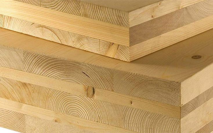 New mass timber facility in Canada