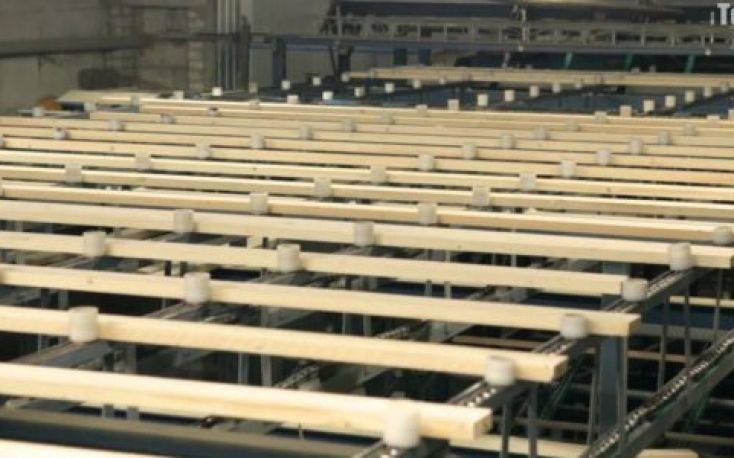 Mercer to build a sawmill in Germany