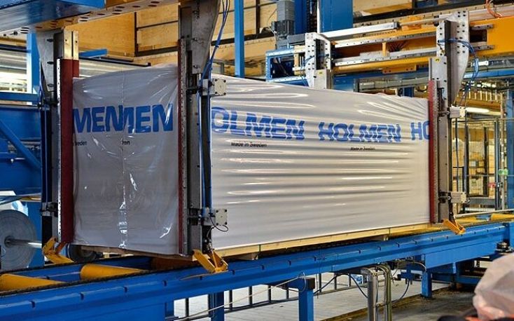 Holmen to acquire Martinsons