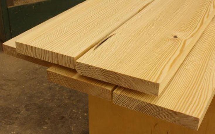 Softwood lumber exports from Sweden up 26% in January-May 2018