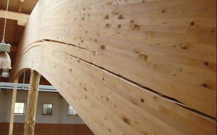 New large glulam production facility to be built in the US