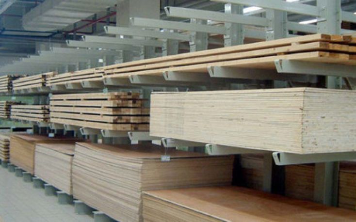 Plywood plants of Russian Sveza work at 20-40% of capacity