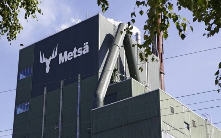 Metsä Group reaches 8% increase in sales in 2017