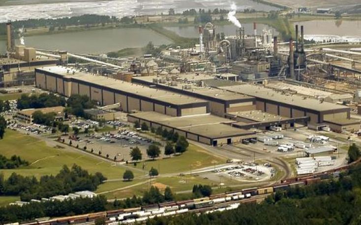 Resolute Forest Products curtails production capacity by 10%