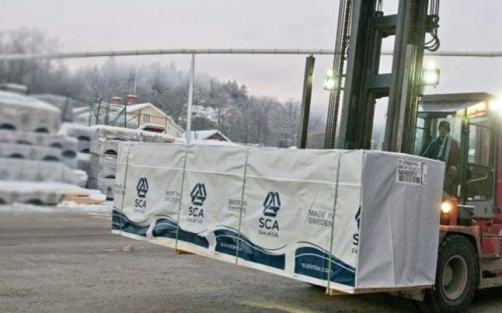 BSW acquires the Building and Supply Solutions division of SCA Wood UK