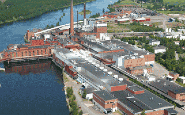 UPM sells its Myllykoski mill site in Finland