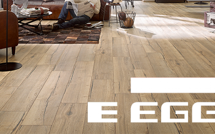 Egger begins construction for its first particleboard plant in the US