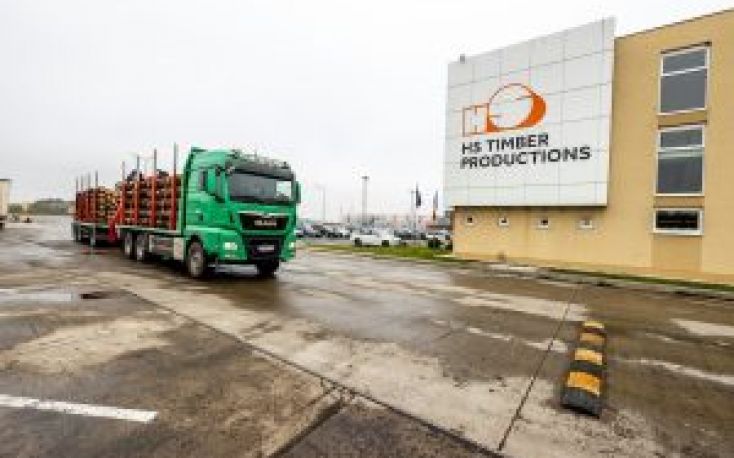 HS Timber Group to reduce production capacities in Romania