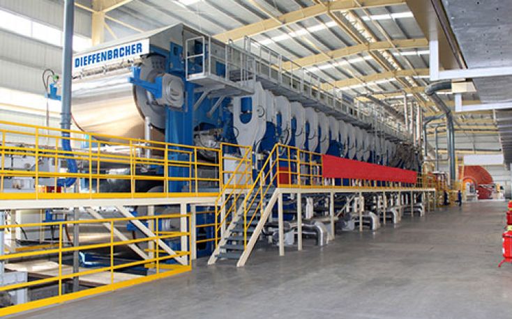 Dieffenbacher expects record-setting wood-based panel plants in 2018