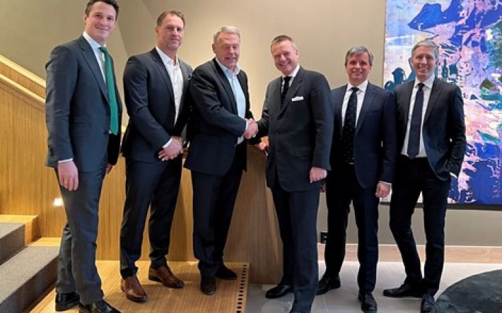 Mayr-Melnhof to acquire Swedish sawmill company Bergkvist Siljan