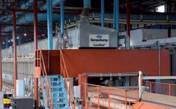 Russian Murom orders processing plant from Siempelkamp