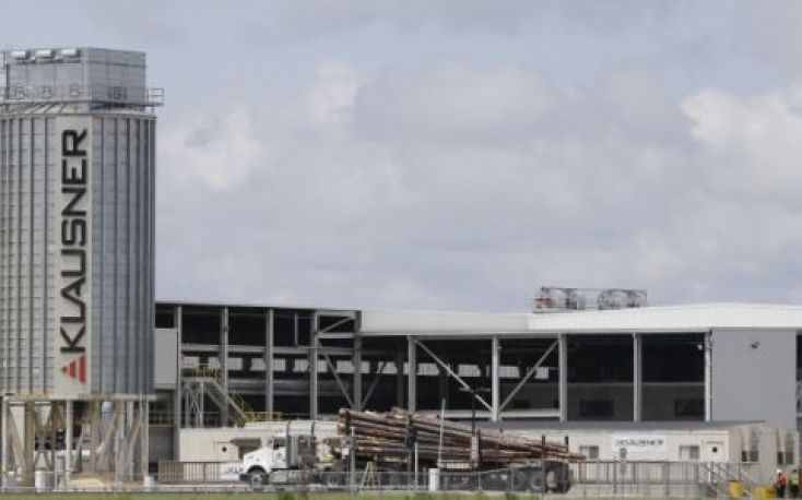 Binderholz Group wins auction of Klausner’s second sawmill in US