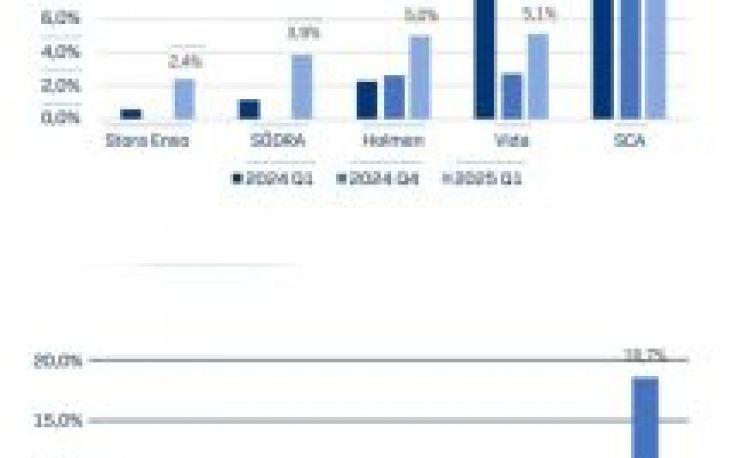 Swedish sawmills brace for weak H2 as margins remain thin despite stable demand