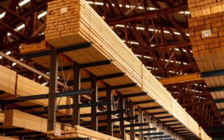 Swedish sawn timber export prices continue to decline