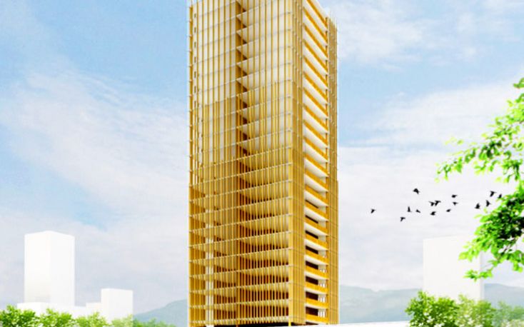 Vancouver allows 12-storey wood buildings