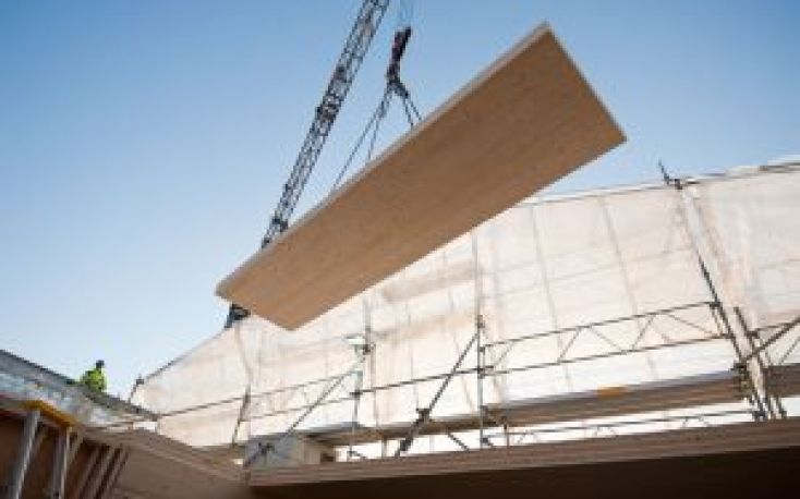 Major N. American CLT producer temporarily suspends operations at one plant